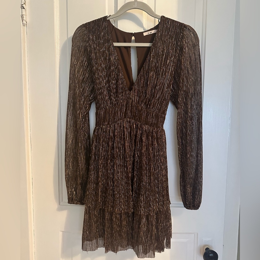 NEW ! Never worn Francesca’s women’s dress